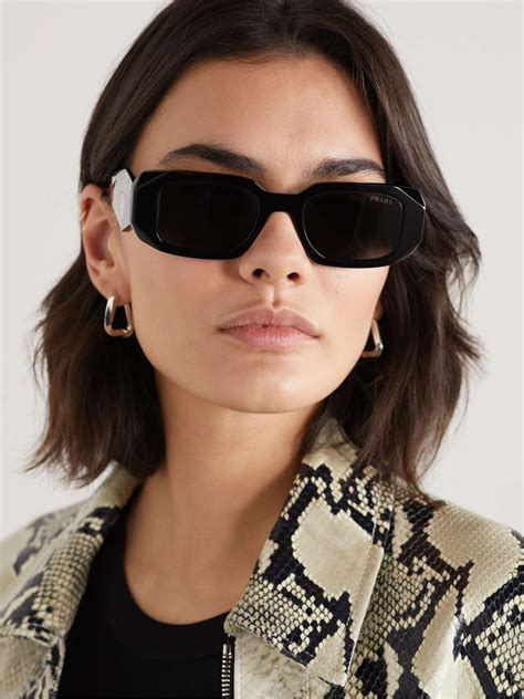 celebrity prada sunglasses|prada sunglasses models.